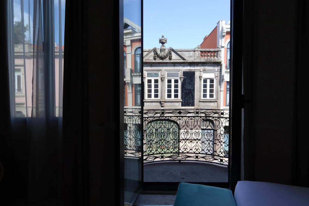 Hm - Vagus Oporto House Lägenhet Exteriör bild