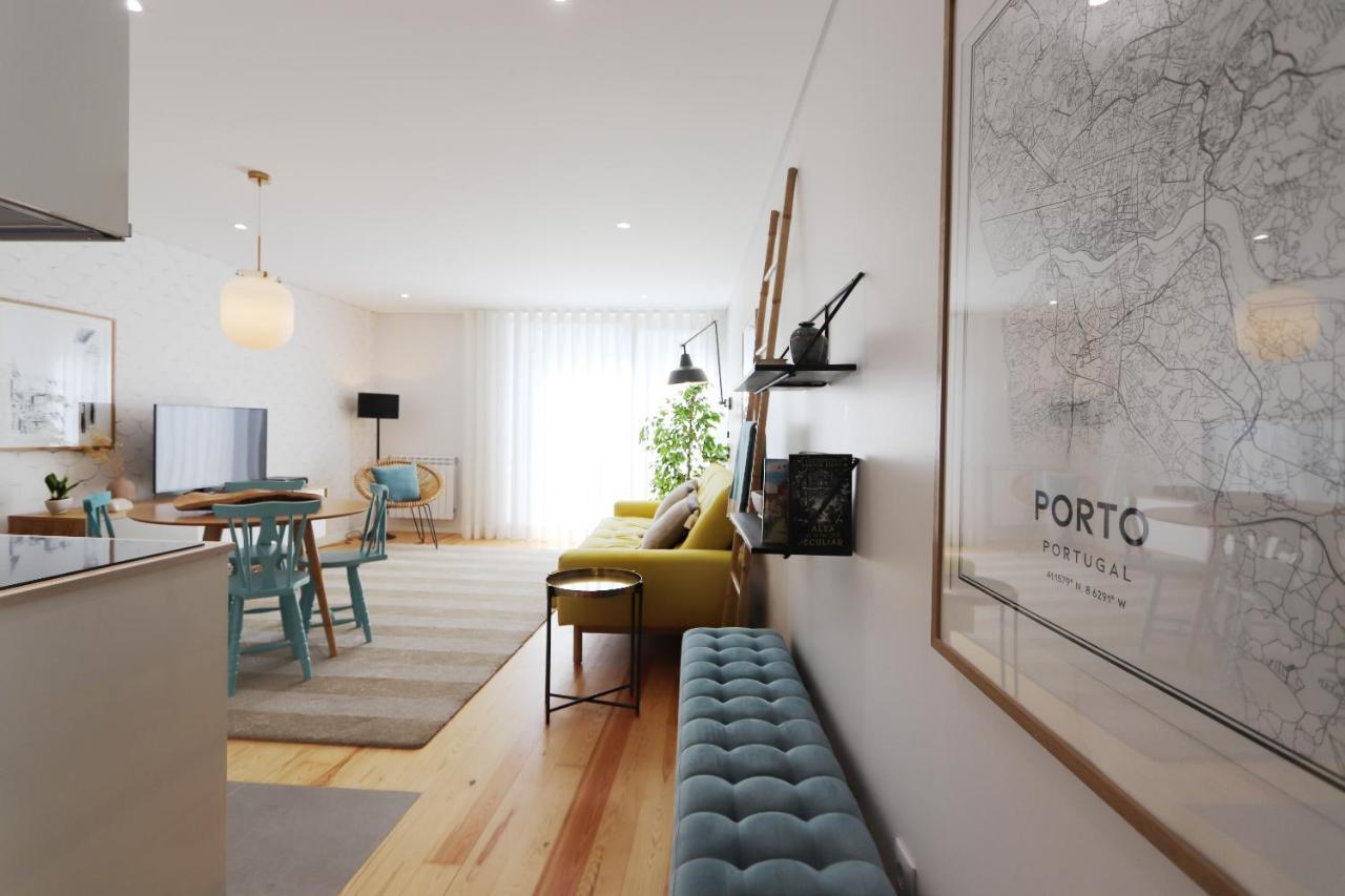 Hm - Vagus Oporto House Lägenhet Exteriör bild