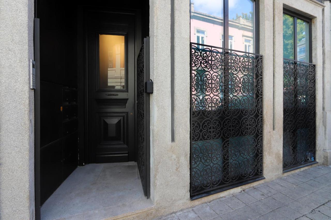 Hm - Vagus Oporto House Lägenhet Exteriör bild