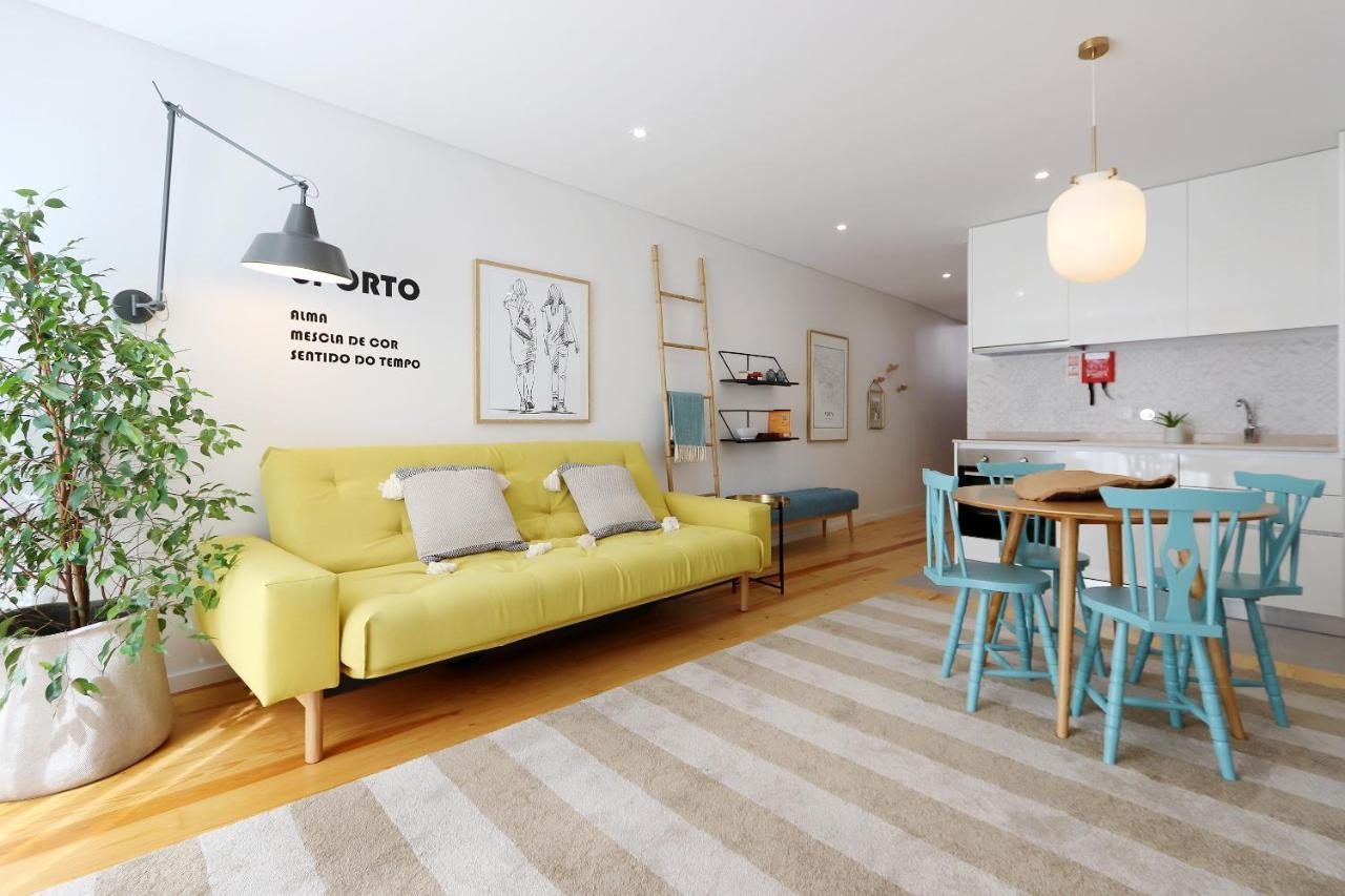 Hm - Vagus Oporto House Lägenhet Exteriör bild