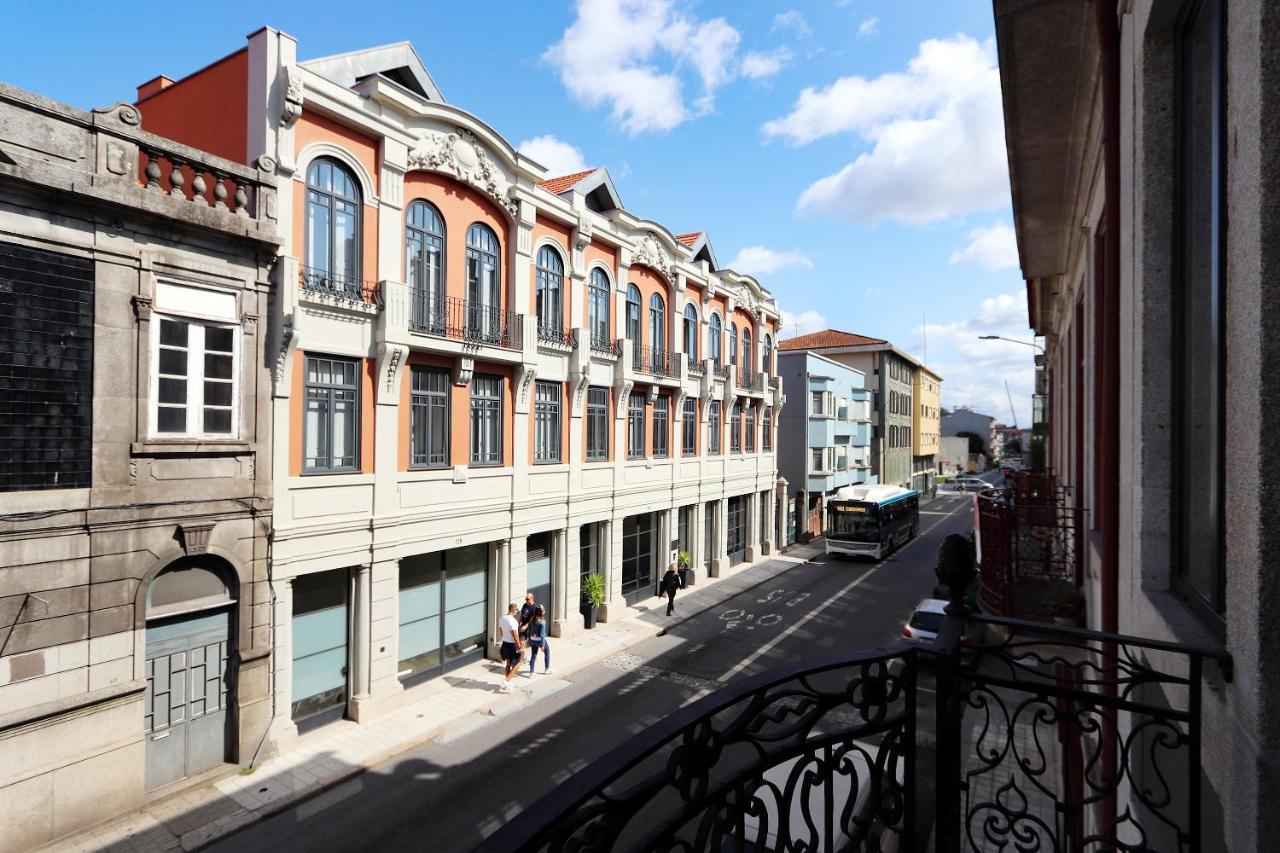 Hm - Vagus Oporto House Lägenhet Exteriör bild